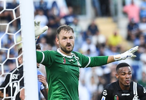 Rangers could sign Jeroen Zoet to replace Allan McGregor