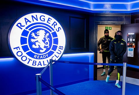 Dan Plumley: Numerous shareholders put Rangers in good place for more investment