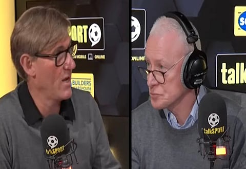 Jim White and Simon Jordan outraged as Rangers and Celtic face 'whopping disappointment'