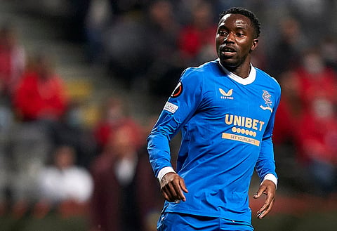 Fashion Sakala proves Rangers boss Michael Beale was wrong to sell him after sensational Saudi form