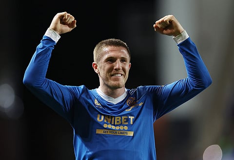 Mark Hateley suggests John Lundstram lucky not to see red in Rangers v Frankfurt