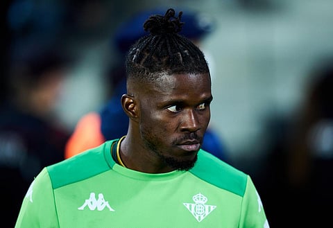 Rangers want to sign Paul Akouokou from Real Betis this summer