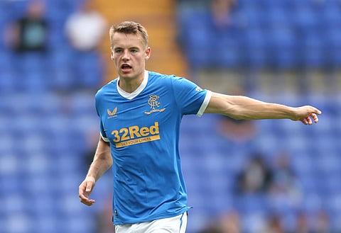 Lewis Mayo to be unhappy with Rangers transfer development - Barry Ferguson