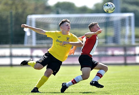 Rangers starlet Christopher McKee confirms Ibrox exit