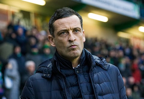 Jack Ross shares what Michael Stewart told him about Rangers and Celtic off-air at BBC Scotland