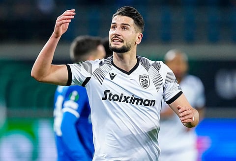 Rangers have second Antonio Colak bid rejected, PAOK stand firm over price