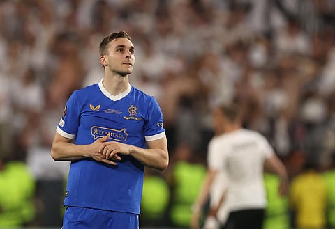 Rangers likely to trigger £4.7m option to sign loan ace James Sands