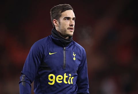 Rangers stance on Tottenham Hotspur midfielder Harry Winks shared