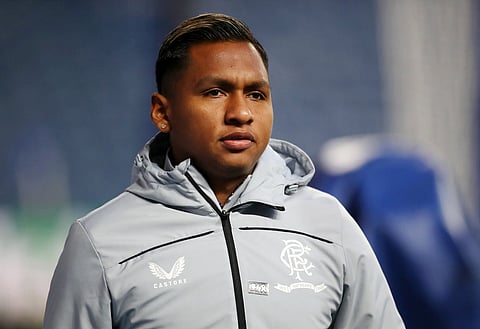 Alfredo Morelos wants Rangers exit as Sevilla make bid for striker