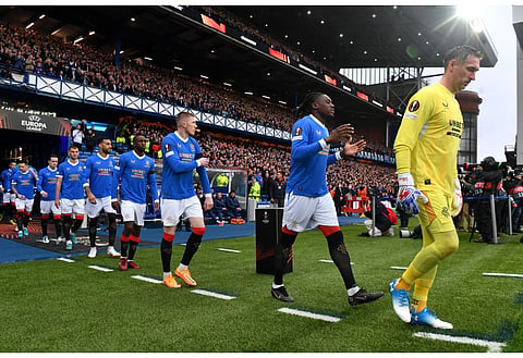 Kris Boyd shares 'huge' issue Rangers must fix to beat Celtic to title
