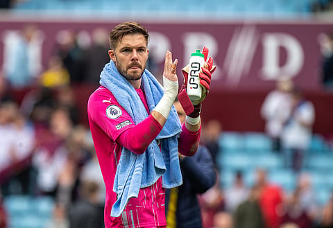 Rangers can sign Jack Butland but have to make moves to land Josh Tymon