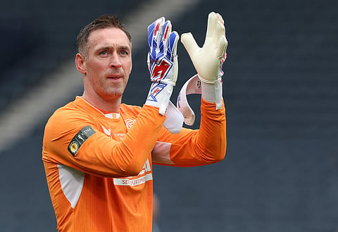Allan McGregor set for Rangers contract extension after he rejects Saudi advances