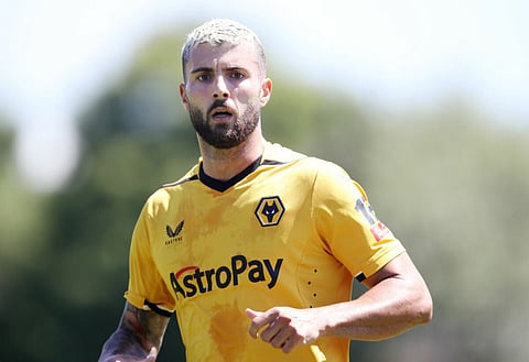 Rangers want to sign Wolves striker Patrick Cutrone, currently lead race