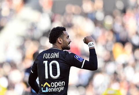 Rangers have tabled two bids for Angers maestro Angelo Fulgini