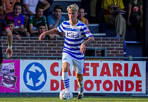 Rangers starlet Ross McCausland on radar of swarm of EFL clubs
