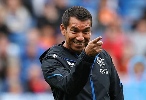Predicted Rangers XI v USG: Alfredo Morelos returns