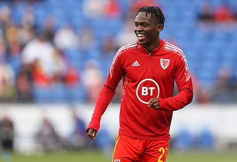 View: Rangers have a real talent on their hands with Rabbi Matondo