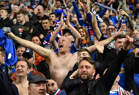 Robby McCrorie told to quit Rangers in January transfer window by family member