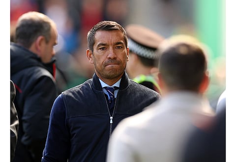 talkSPORT pundit hammers Rangers boss Giovanni van Bronckhorst and tips Celtic thrashing