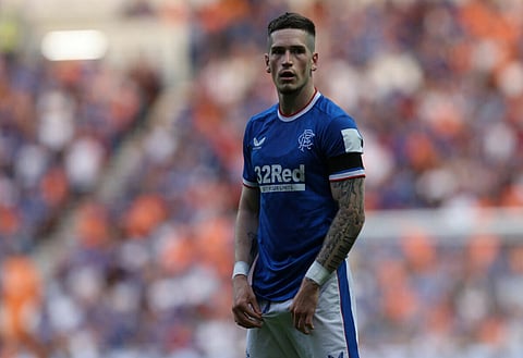 Rangers: TalkSPORT pundit wants Ryan Kent at Tottenham Hotspur
