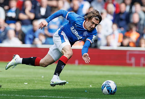 Rangers January transfer update as Ridvan Yilmaz demand emerges from Turkey