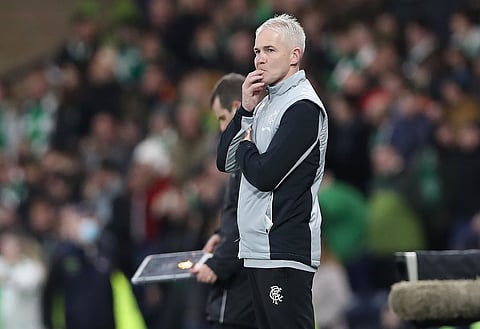 David McCallum could leave Rangers this summer amid Queen's Park vacancy