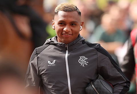 Rangers have to sign Davie Selke in January to allow Alfredo Morelos exit