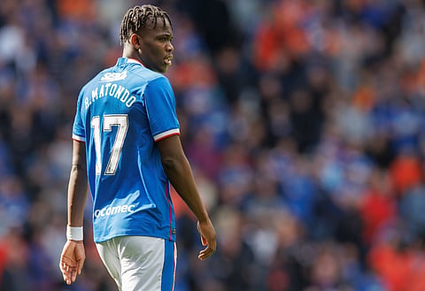 Rabbi Matondo to hit ground running under Michael Beale as Rangers footage emerges from Auchenhowie - pundit