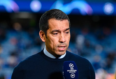 Giovanni van Bronckhorst