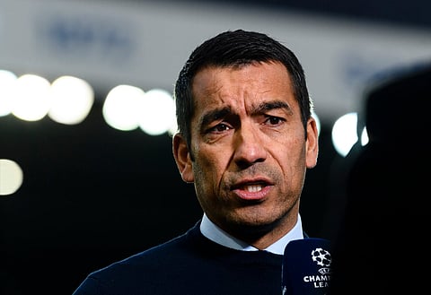 Giovanni van Bronckhorst needs miracle to win back the support of Rangers fans