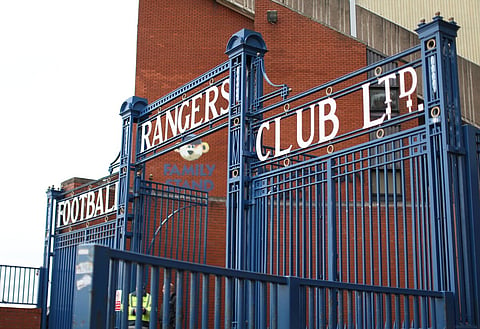 Rangers earn £17.5m for Champions League exploits despite zero points