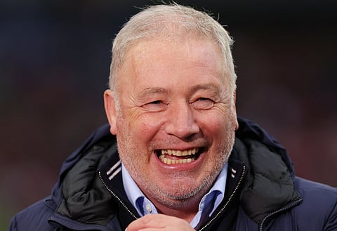 Ally McCoist delivers 'Not Good' verdict after Rangers 1-0 win v Motherwell