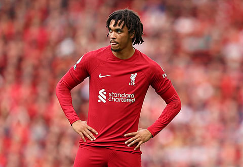 Liverpool star Trent Alexander-Arnold names former Rangers player as his toughest ever opponent