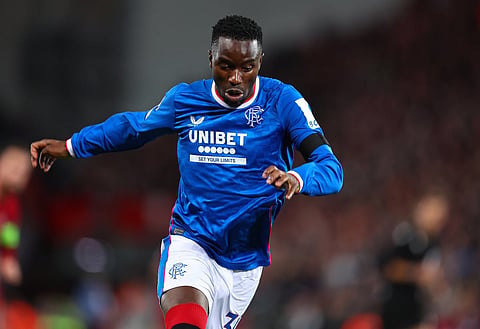 Pundit stunned by 'outrageous' Fashion Sakala moment in Rangers v Aberdeen