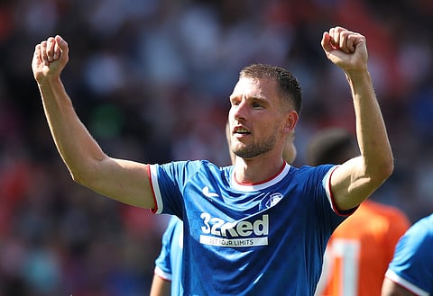 BBC pundit slams Rangers defender Borna Barisic after what he saw him do this week