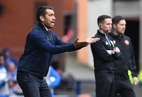 Rangers naivety laid bare as James Sands admits 'surprise' in Champions League