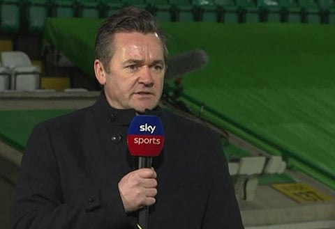 Andy Walker blasts 'dreadful' Malik Tillman after what he saw Rangers ace do v Motherwell