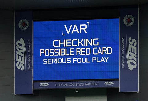 Rangers right to be awarded penalty v Aberdeen - Dermot Gallagher
