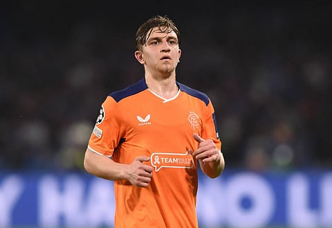 Rangers must change system v Aberdeen after Ridvan Yilmaz injury