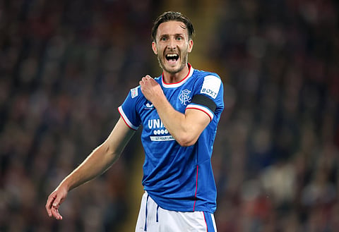 Simon Donnelly blasts 'terrible' Ben Davies as BBC Sportscene show Rangers footage v Celtic