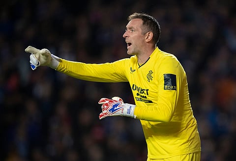 Rangers transfer news as new goalkeeper needed to replace Allan McGregor in 2023