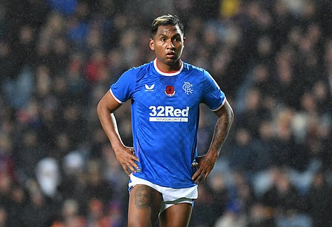 Ollie McBurnie on a plate for Rangers to replace Alfredo Morelos with £15million saving available