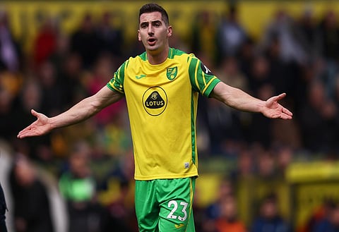 Kenny McLean would 'love' Rangers return despite new Norwich deal