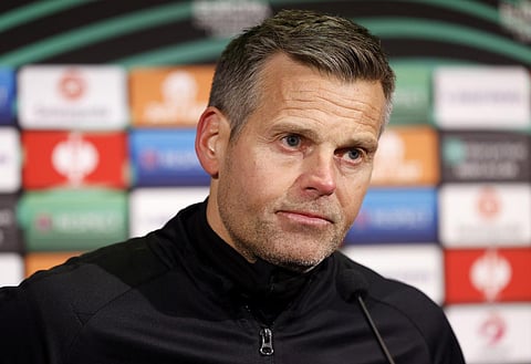 Kjetil Knutsen 'under consideration' for Rangers manager job after Michael Beale sack