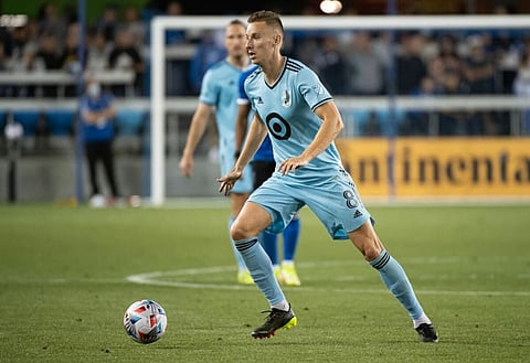 Rangers want to sign San Jose Earthquakes midfielder Jan Gregus