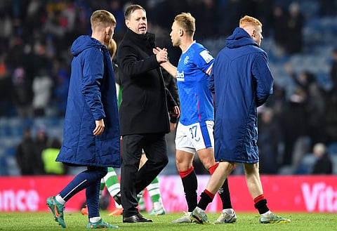 Rangers: Three things learned v Ross County as Michael Beale faces tough questions