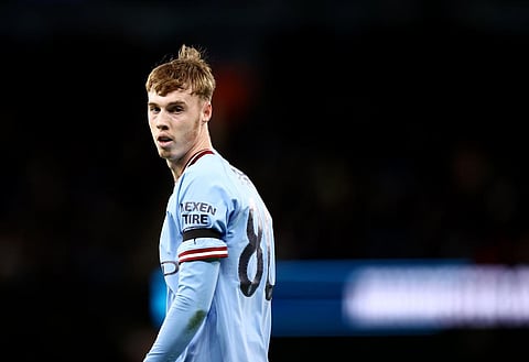 David Edgar shares update on speculation linking Rangers with Manchester City forward Cole Palmer