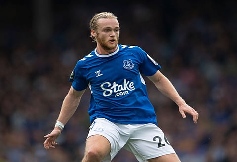 Official bid update emerges as Rangers want to seal transfer of Everton midfielder Tom Davies