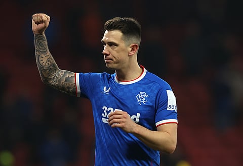 Tam McManus reacts to Rangers star Ryan Jack after Scotland fans 'nonsense'