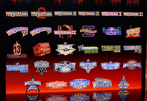 WWE legend Lex Luger reveals he is a big Rangers fan